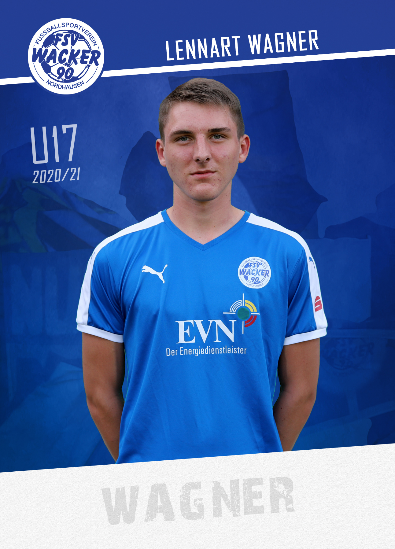 U17 FSV Wacker 90 Nordhausen e.V.