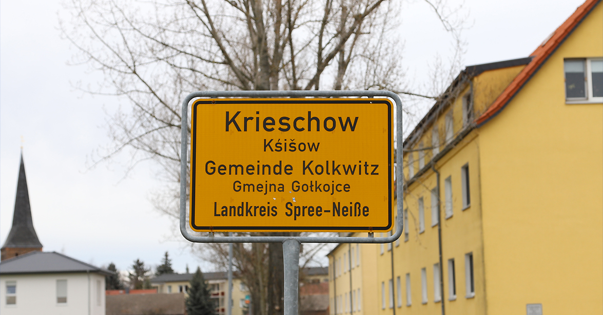 Erste: “Krieschow ist nur einmal im Jahr”