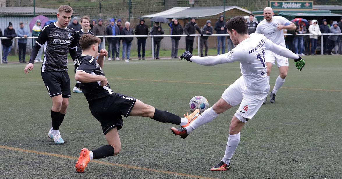 Erste: 1. FC Eichsfeld entführt die Punkte