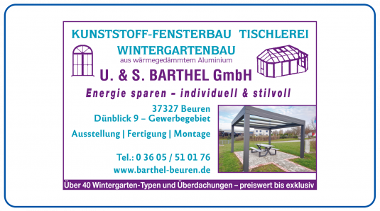 U+S-Barthel U+S-Barthel