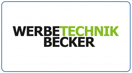 Werbetechnik-Becker Werbetechnik-Becker